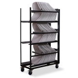 Keeve Without Armrest Trolley